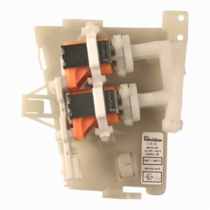 Ventil og mikropumpe til dampovn fra Bosch, Siemens og andre mærker.